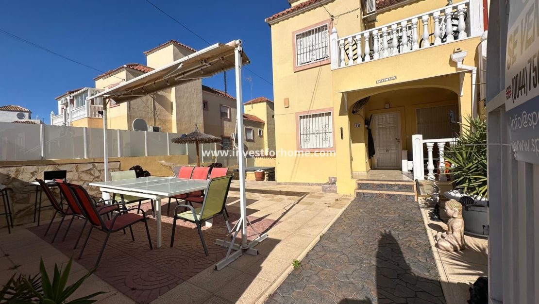 Sale - Apartment - San Miguel de Salinas - Inland