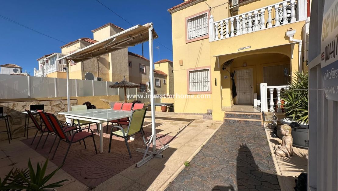 Sale - Apartment - San Miguel de Salinas - Inland
