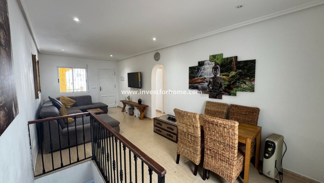 Sale - Apartment - San Miguel de Salinas - Inland