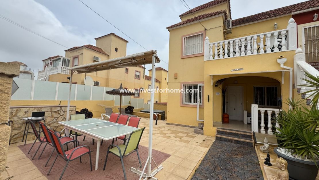 Sale - Apartment - San Miguel de Salinas - Inland