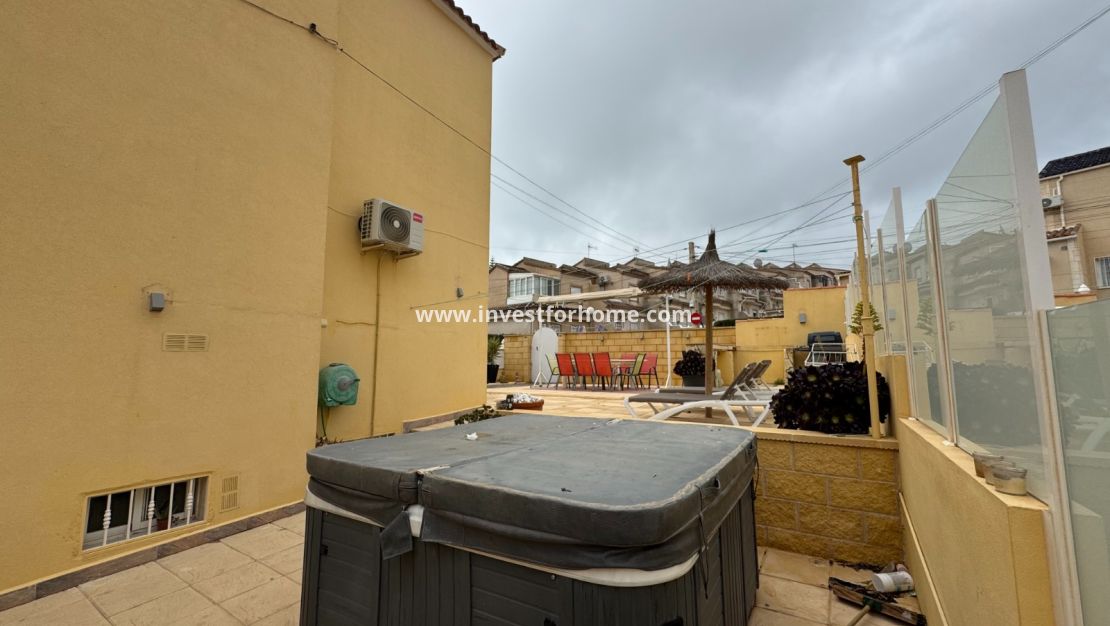 Sale - Apartment - San Miguel de Salinas - Inland