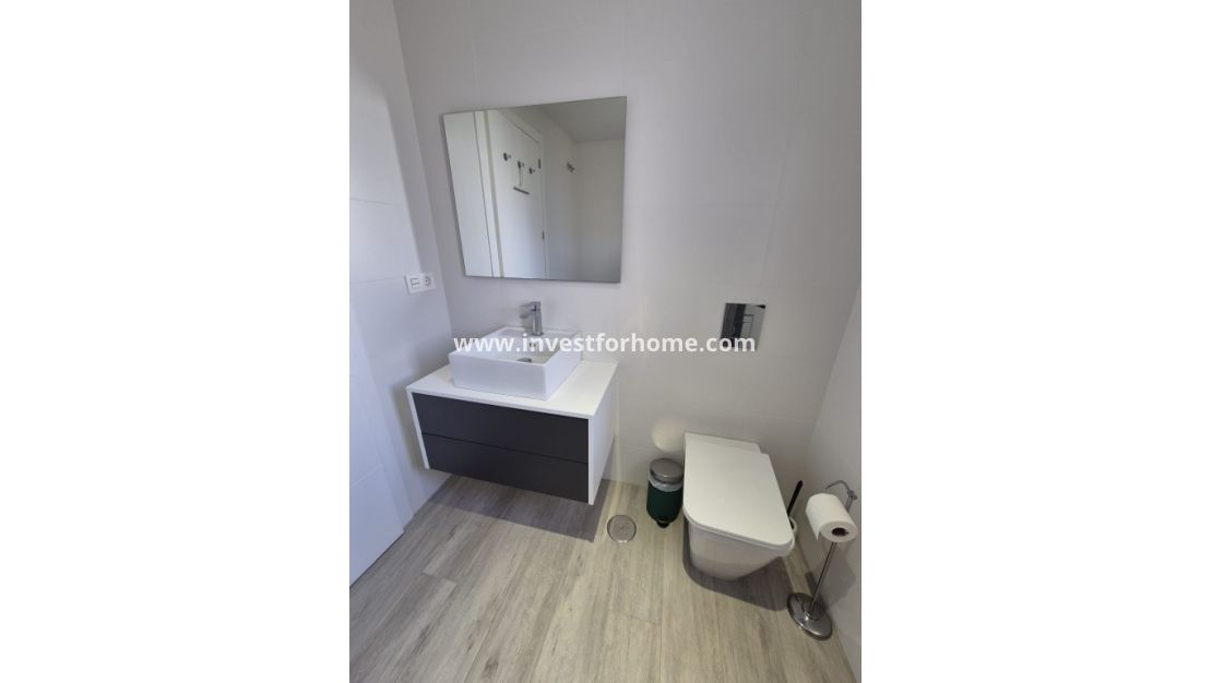 Sale - Apartment - San Miguel de Salinas - Inland