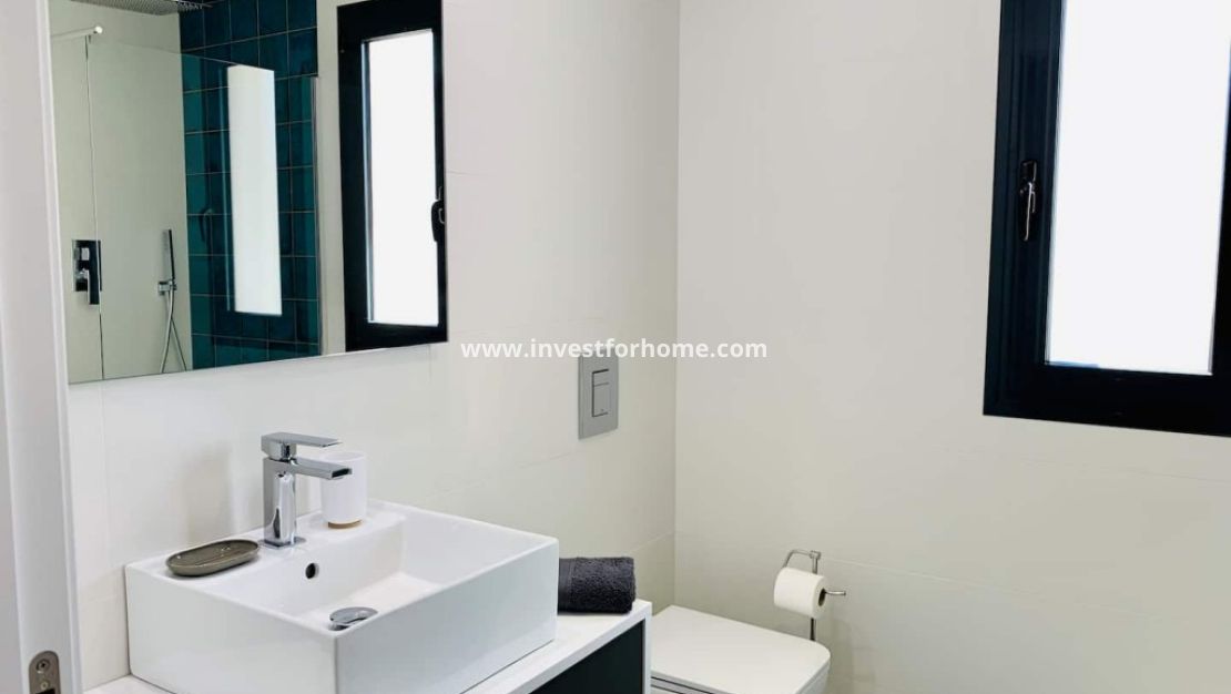 Sale - Apartment - San Miguel de Salinas - Inland