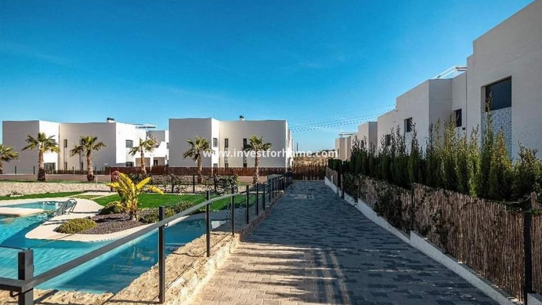 Sale - Apartment - San Miguel de Salinas - Inland