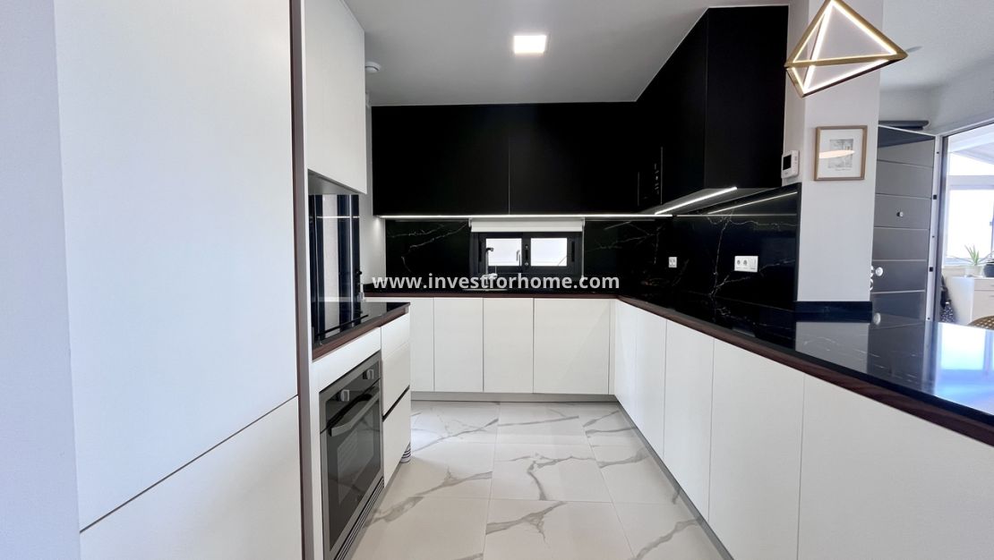 Sale - Apartment - San Miguel de Salinas - Inland