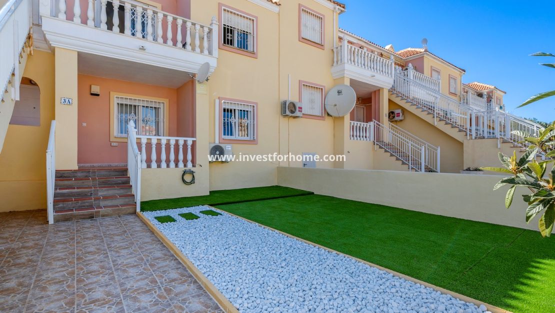 Sale - Apartment - San Miguel de Salinas - Inland