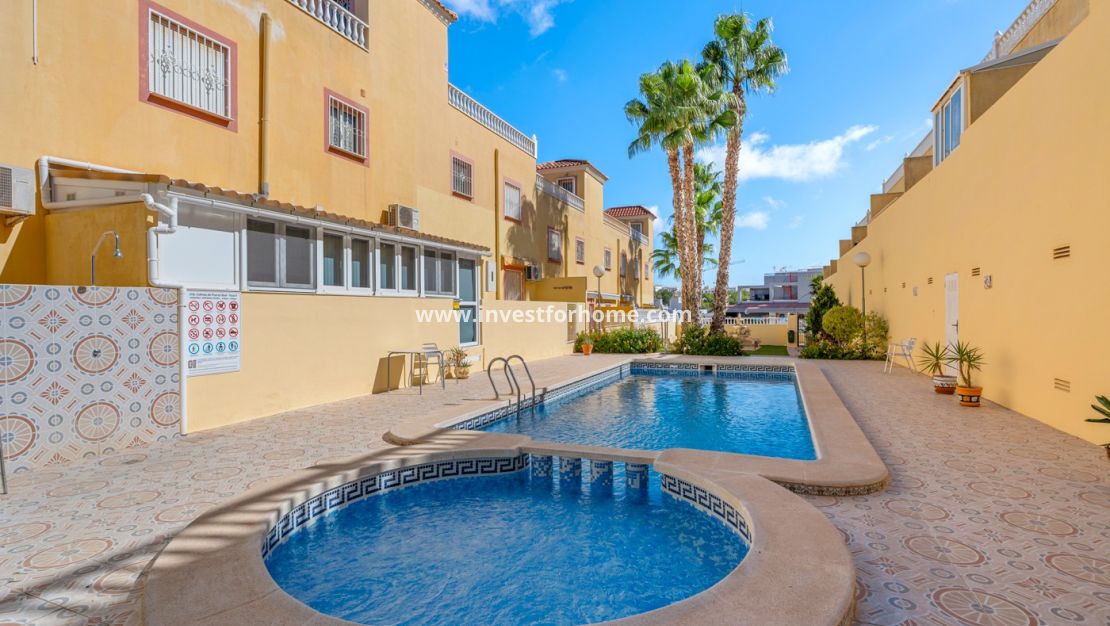 Sale - Apartment - San Miguel de Salinas - Inland