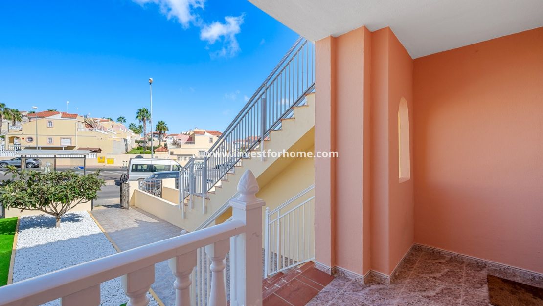 Sale - Apartment - San Miguel de Salinas - Inland