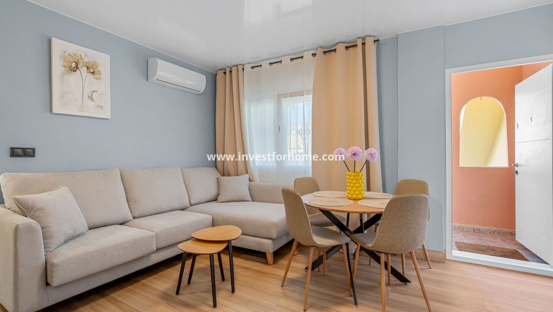 Sale - Apartment - San Miguel de Salinas - Inland