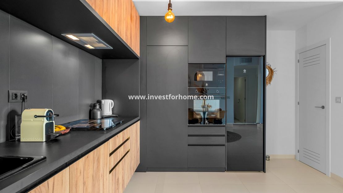 Sale - Apartment - San Miguel de Salinas - Inland