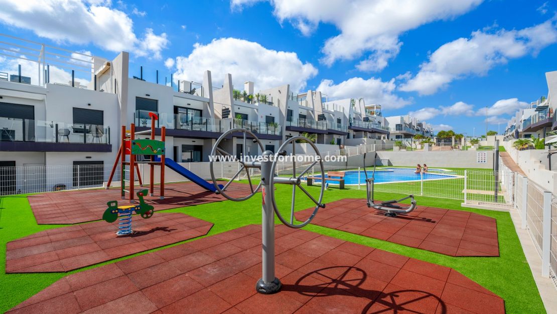 Sale - Apartment - San Miguel de Salinas - Inland