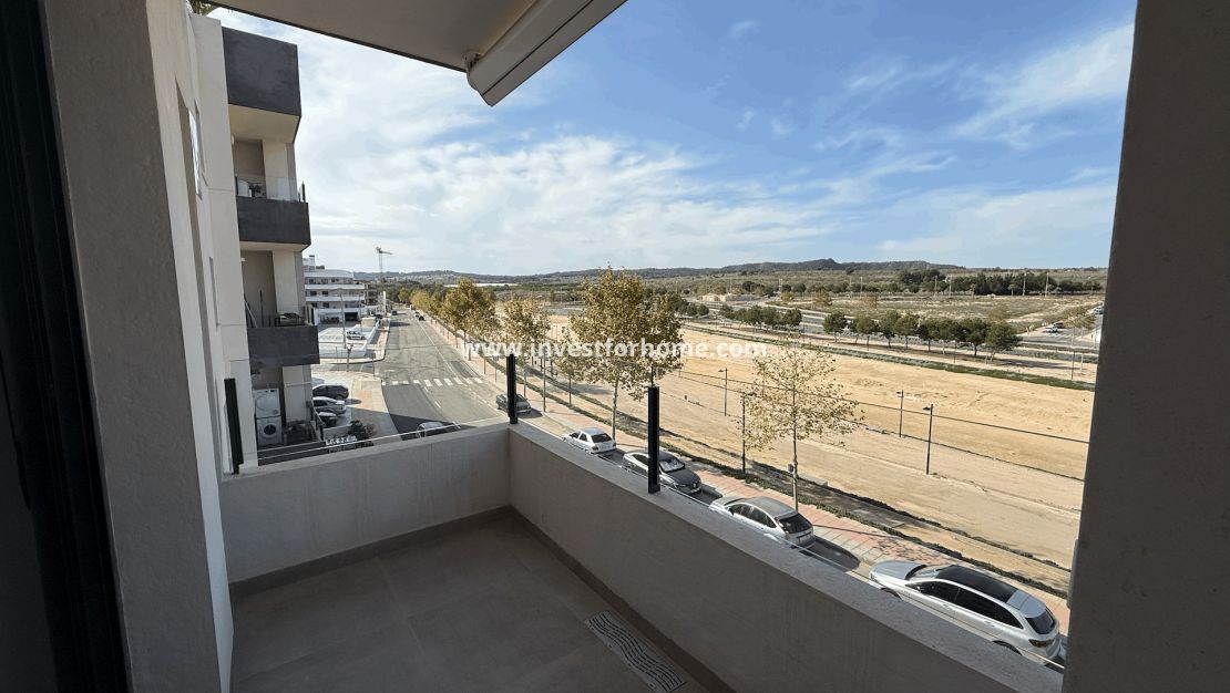 Sale - Apartment - San Miguel de Salinas - Inland