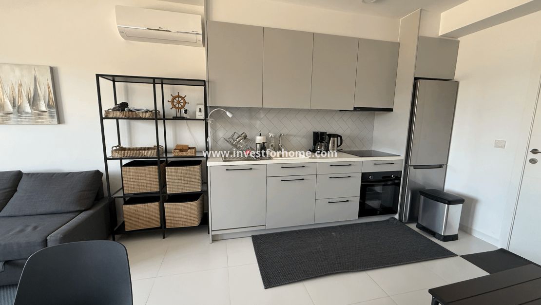 Sale - Apartment - San Miguel de Salinas - Inland