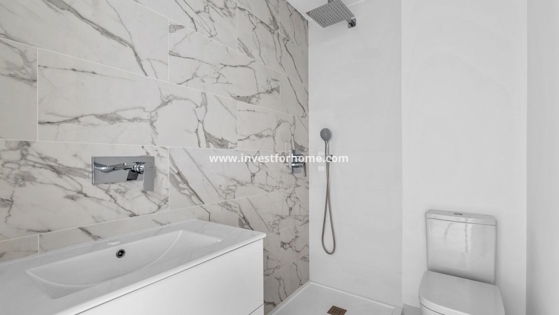 Sale - Apartment - San Miguel de Salinas - Inland