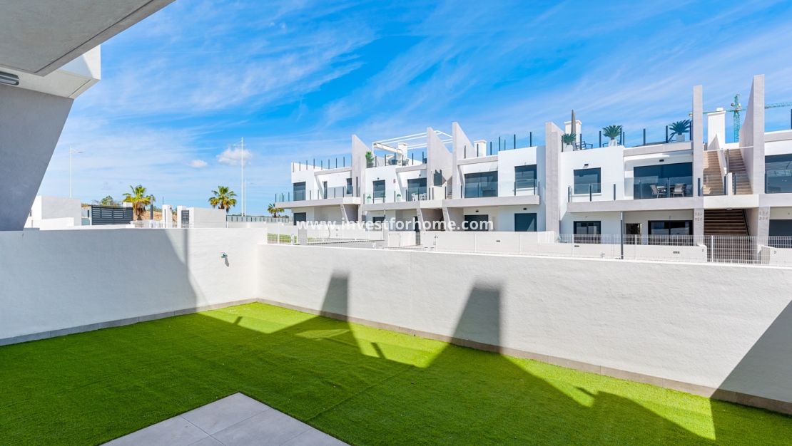 Sale - Apartment - San Miguel de Salinas - Inland