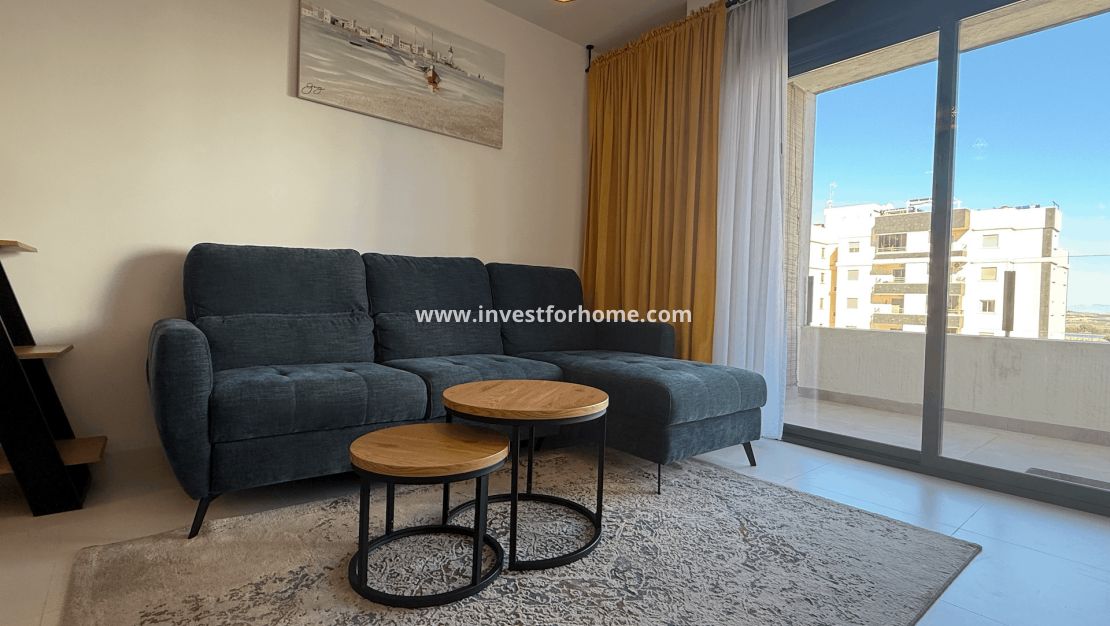 Sale - Apartment - San Miguel de Salinas - Inland