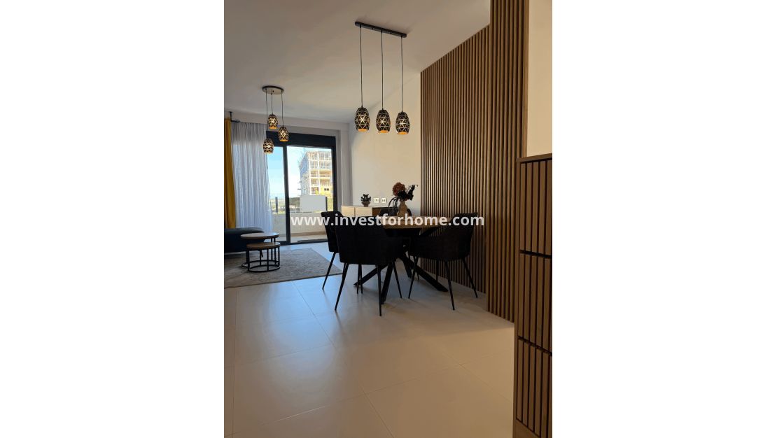 Sale - Apartment - San Miguel de Salinas - Inland