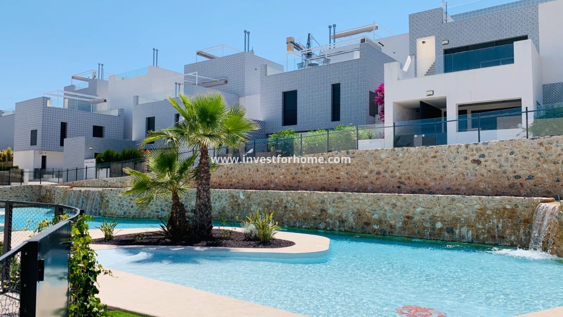 Sale - Apartment - San Miguel de Salinas - Inland