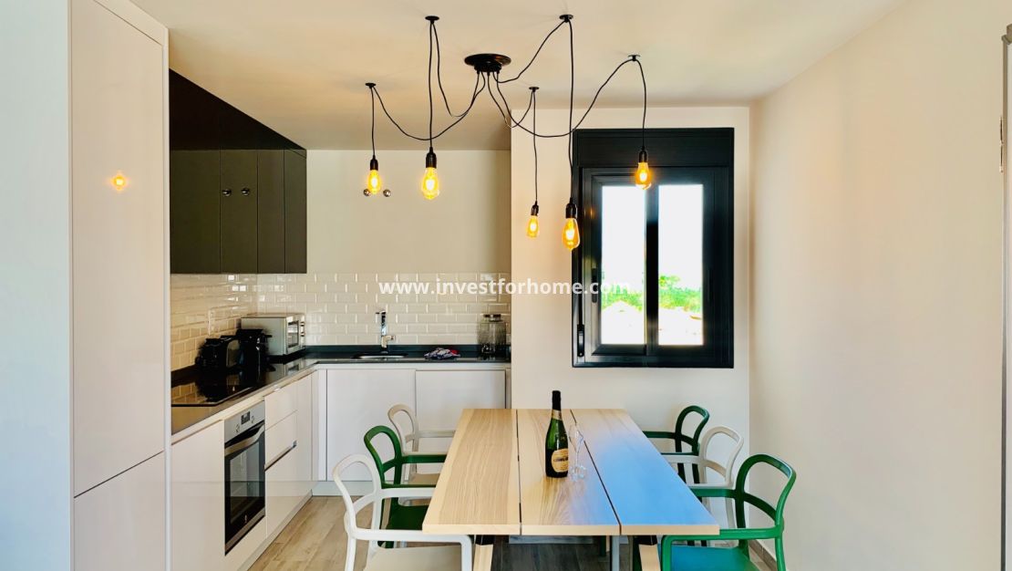 Sale - Apartment - San Miguel de Salinas - Inland