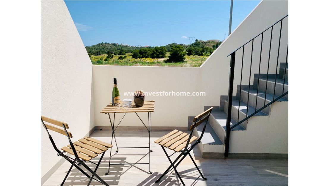 Sale - Apartment - San Miguel de Salinas - Inland