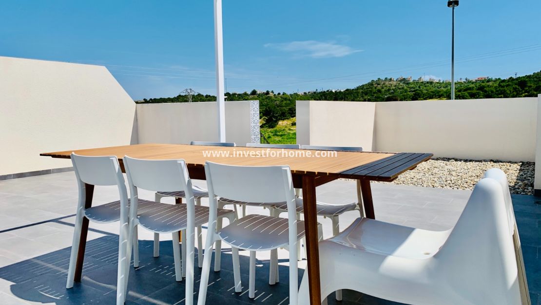 Sale - Apartment - San Miguel de Salinas - Inland