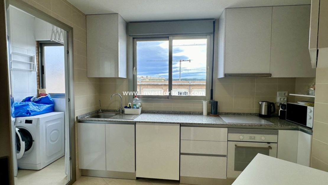 Sale - Apartment - San Miguel de Salinas - Inland