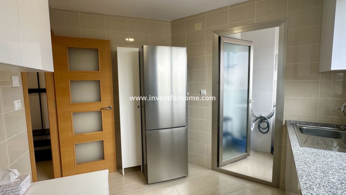 Sale - Apartment - San Miguel de Salinas - Inland