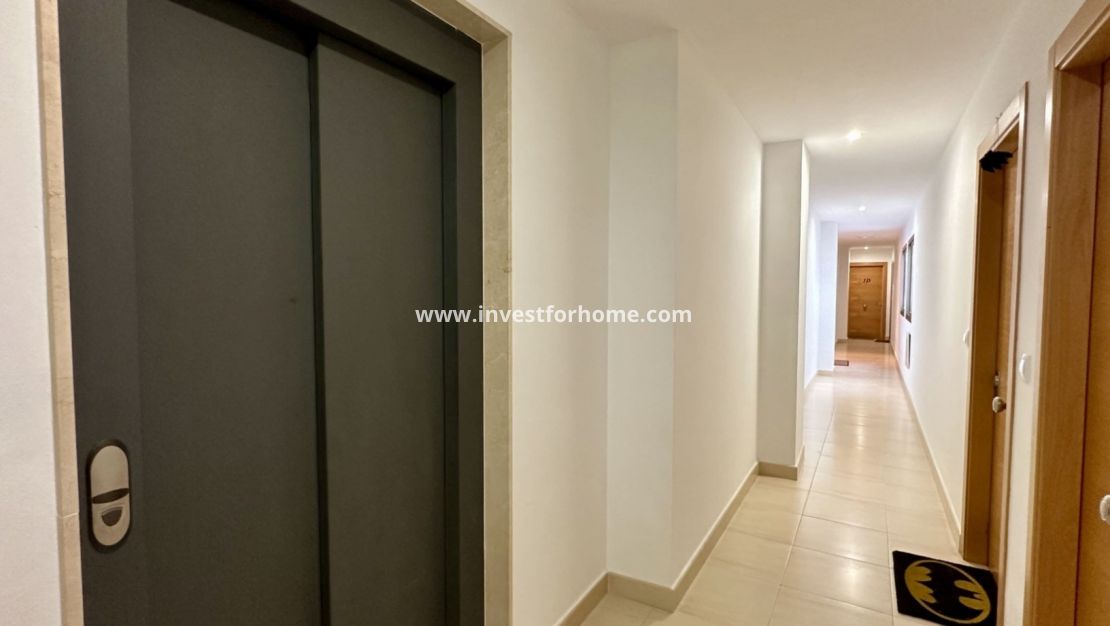 Sale - Apartment - San Miguel de Salinas - Inland