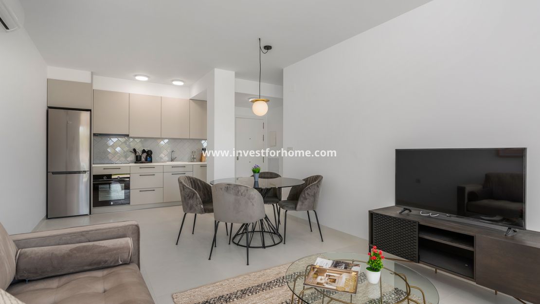 Sale - Apartment - San Miguel de Salinas - Inland