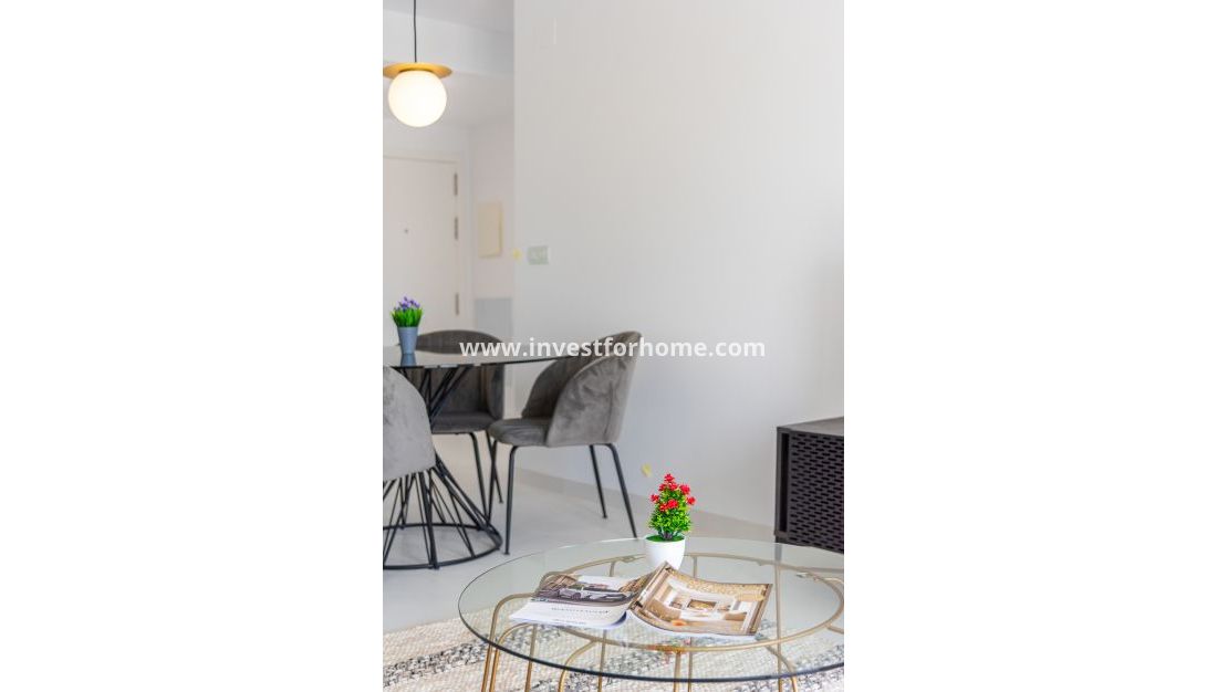 Sale - Apartment - San Miguel de Salinas - Inland