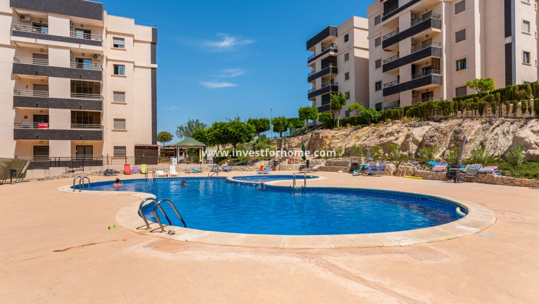 Sale - Apartment - San Miguel de Salinas - Inland