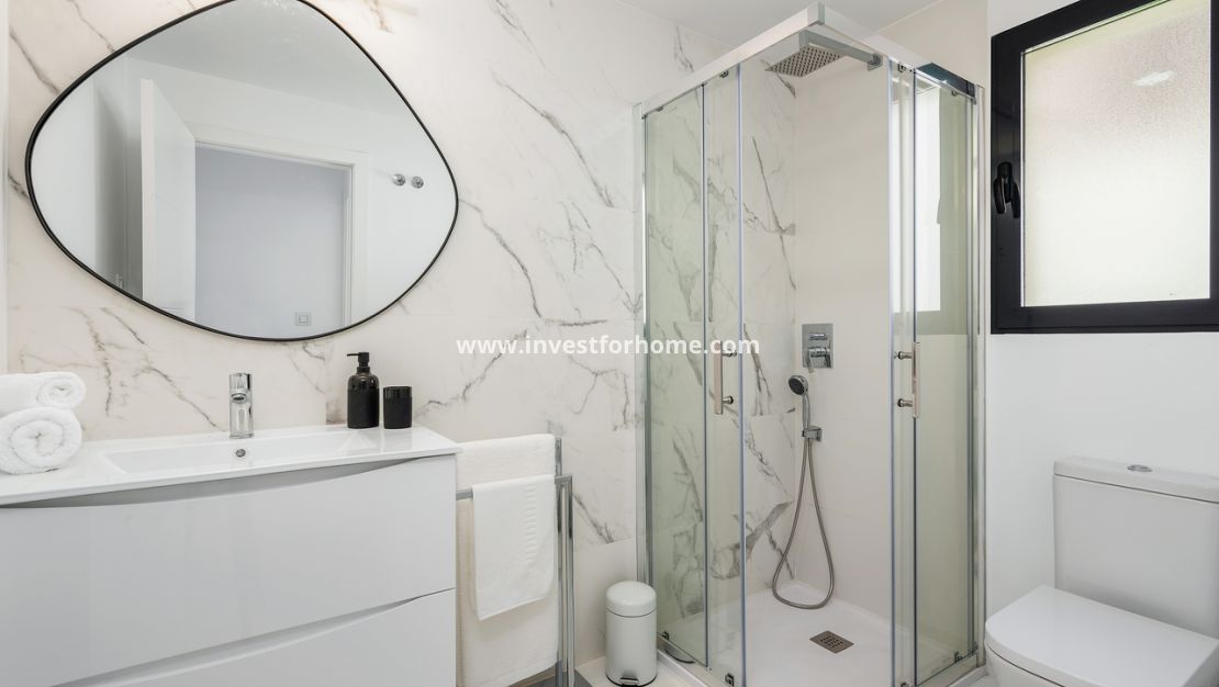 Sale - Apartment - San Miguel de Salinas - Inland