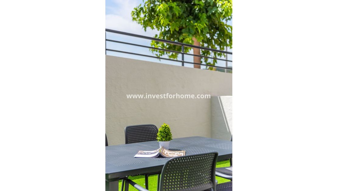 Sale - Apartment - San Miguel de Salinas - Inland