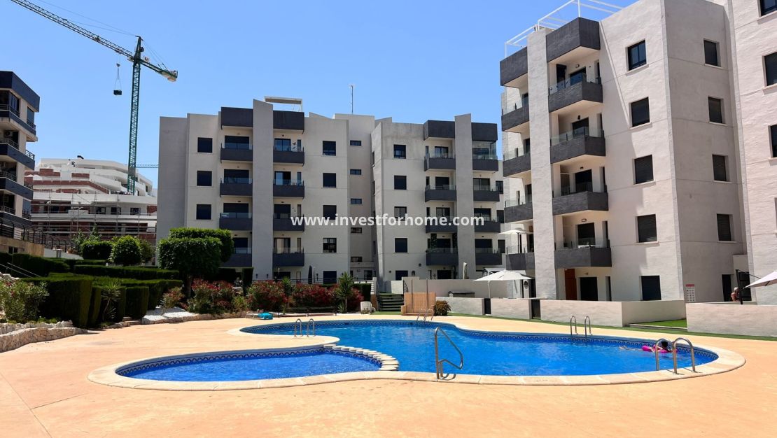 Sale - Apartment - San Miguel de Salinas - Inland