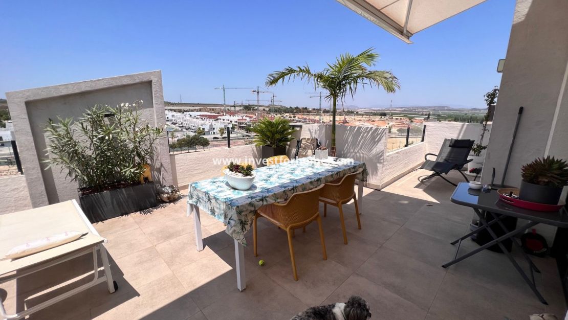 Sale - Apartment - San Miguel de Salinas - Inland