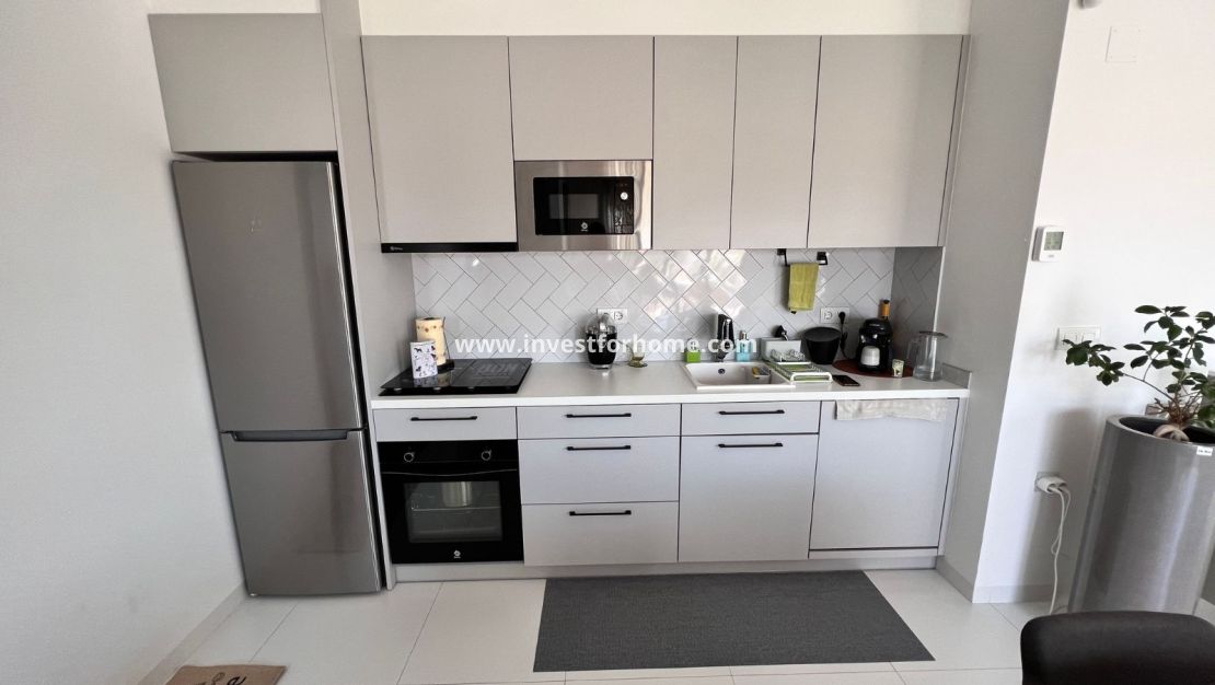 Sale - Apartment - San Miguel de Salinas - Inland