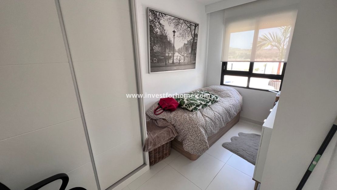 Sale - Apartment - San Miguel de Salinas - Inland