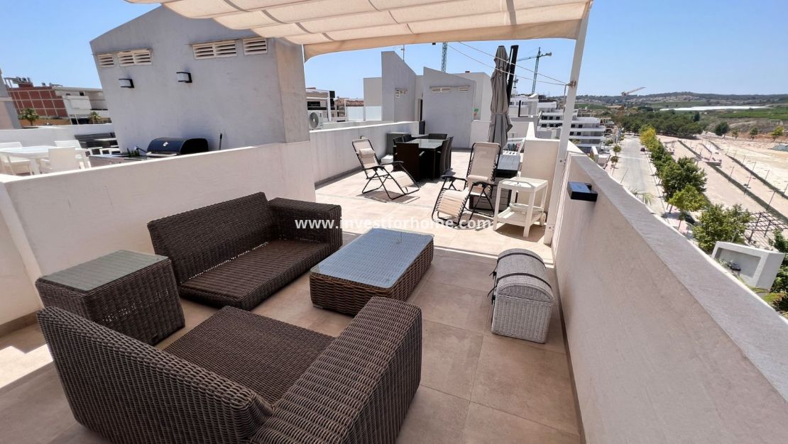Sale - Apartment - San Miguel de Salinas - Inland