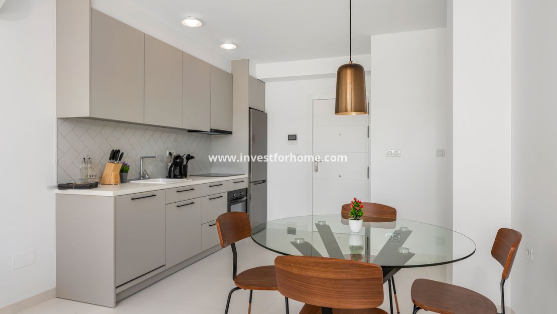 Sale - Apartment - San Miguel de Salinas - Inland