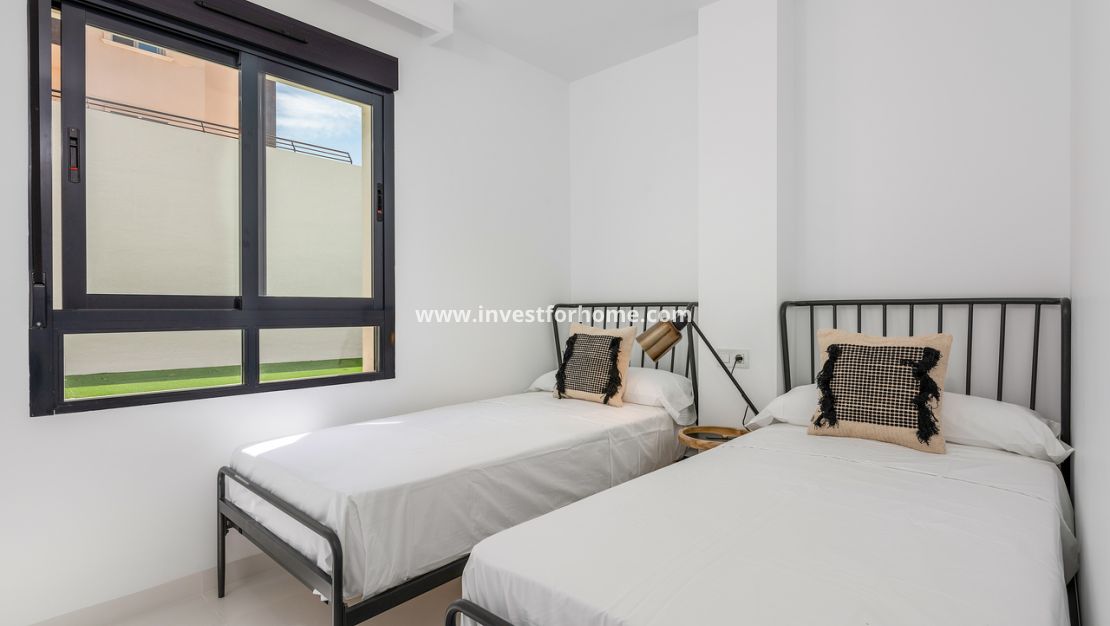 Sale - Apartment - San Miguel de Salinas - Inland