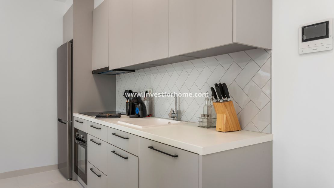 Sale - Apartment - San Miguel de Salinas - Inland