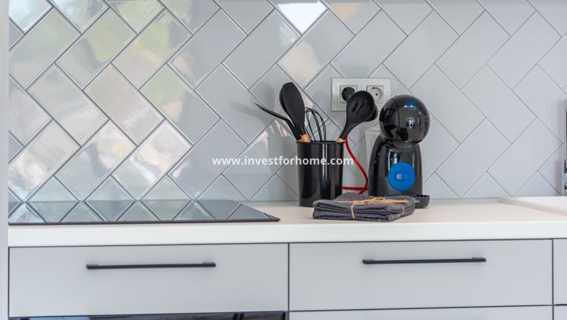 Sale - Apartment - San Miguel de Salinas - Inland