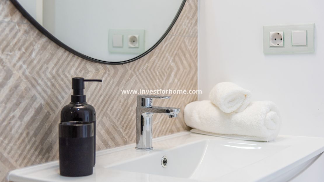 Sale - Apartment - San Miguel de Salinas - Inland