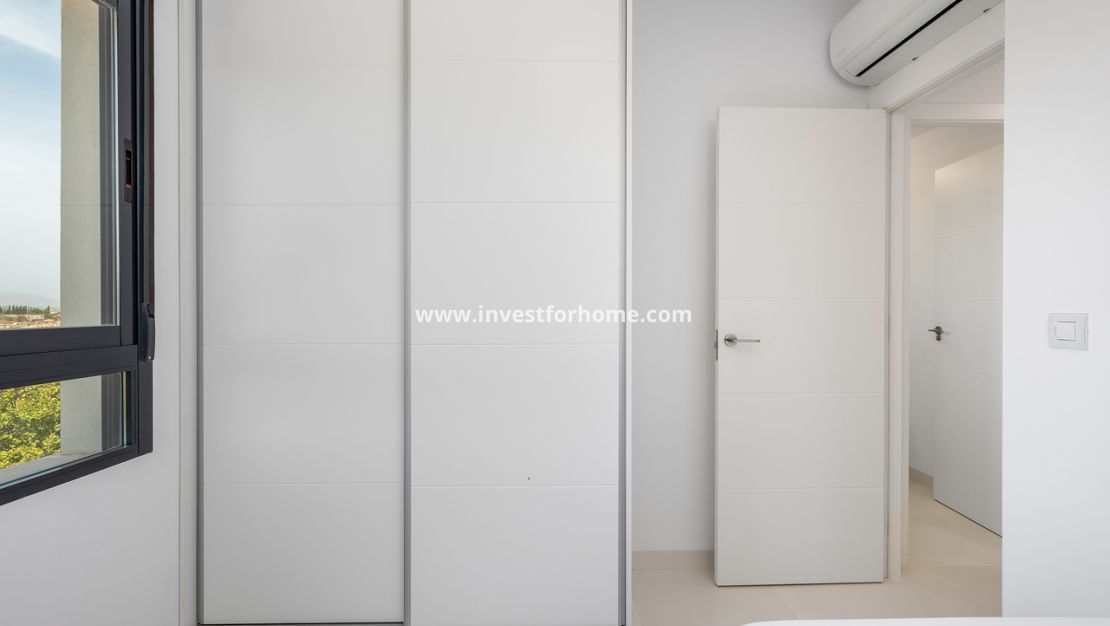 Sale - Apartment - San Miguel de Salinas - Inland