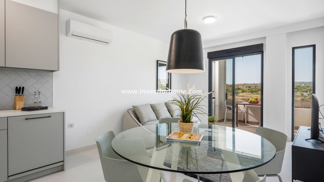 Sale - Apartment - San Miguel de Salinas - Inland