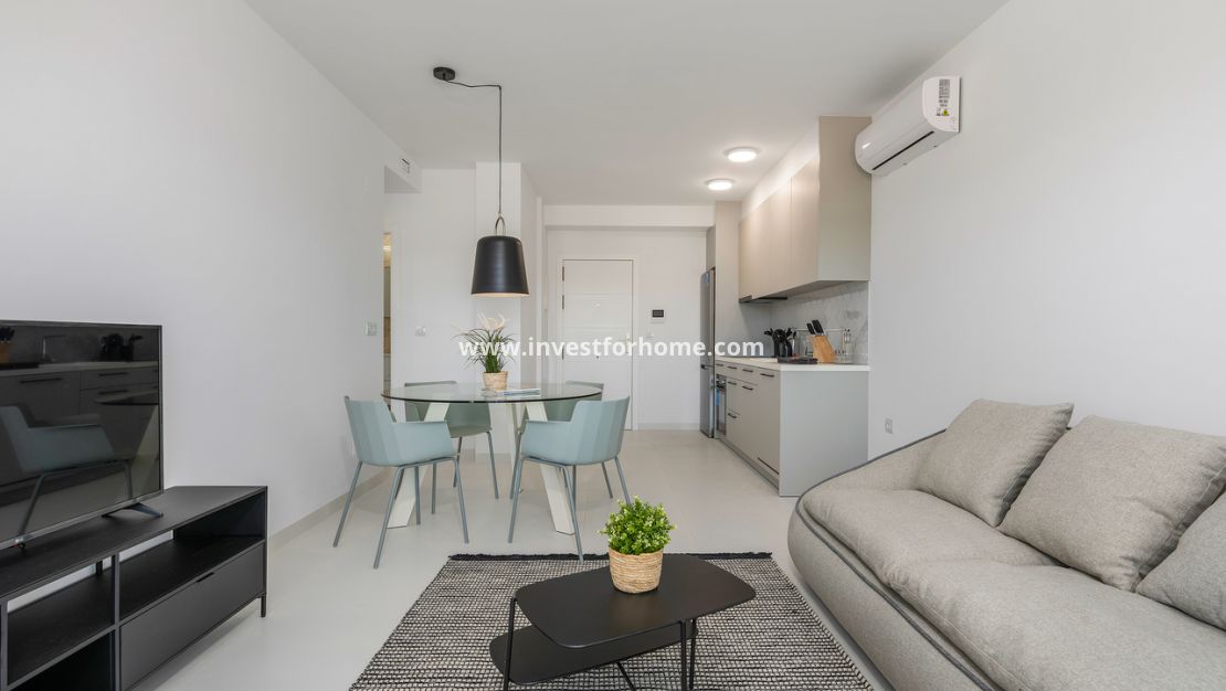 Sale - Apartment - San Miguel de Salinas - Inland