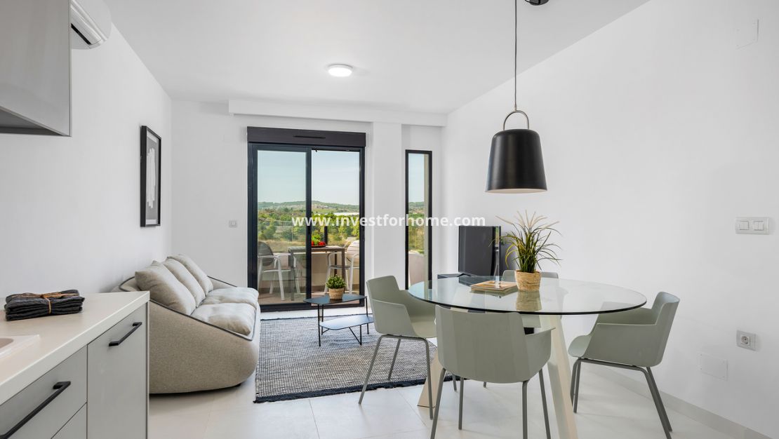 Sale - Apartment - San Miguel de Salinas - Inland