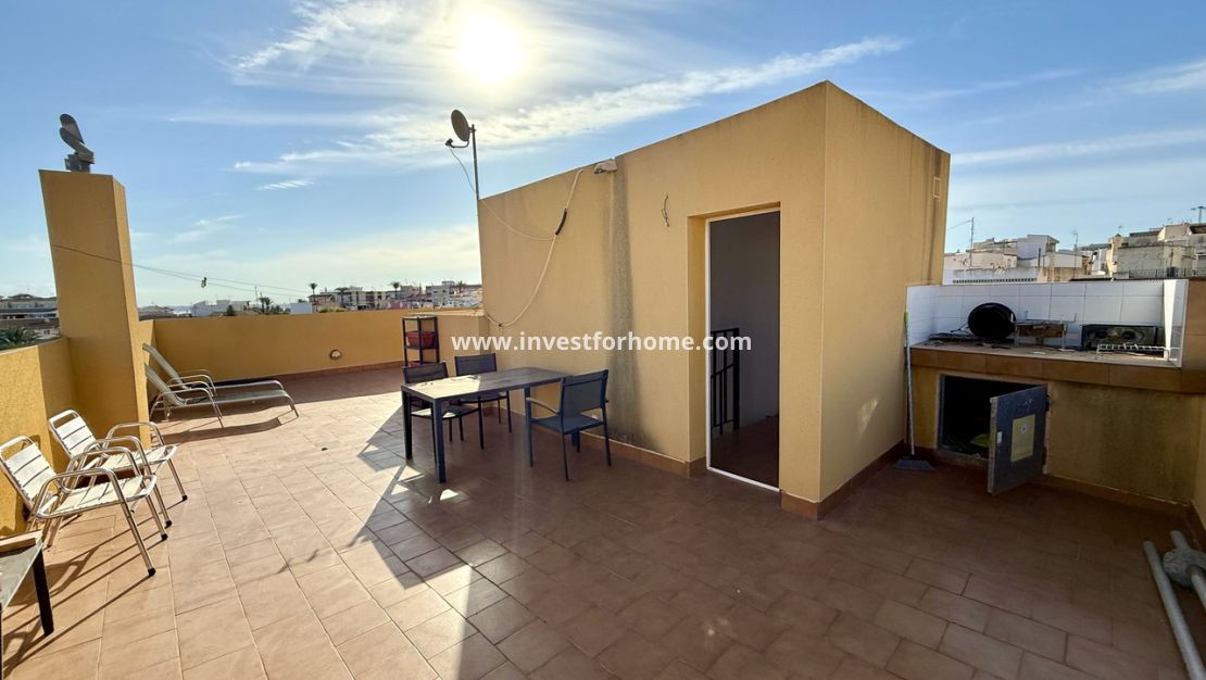 Sale - Apartment - San Miguel de Salinas - Inland