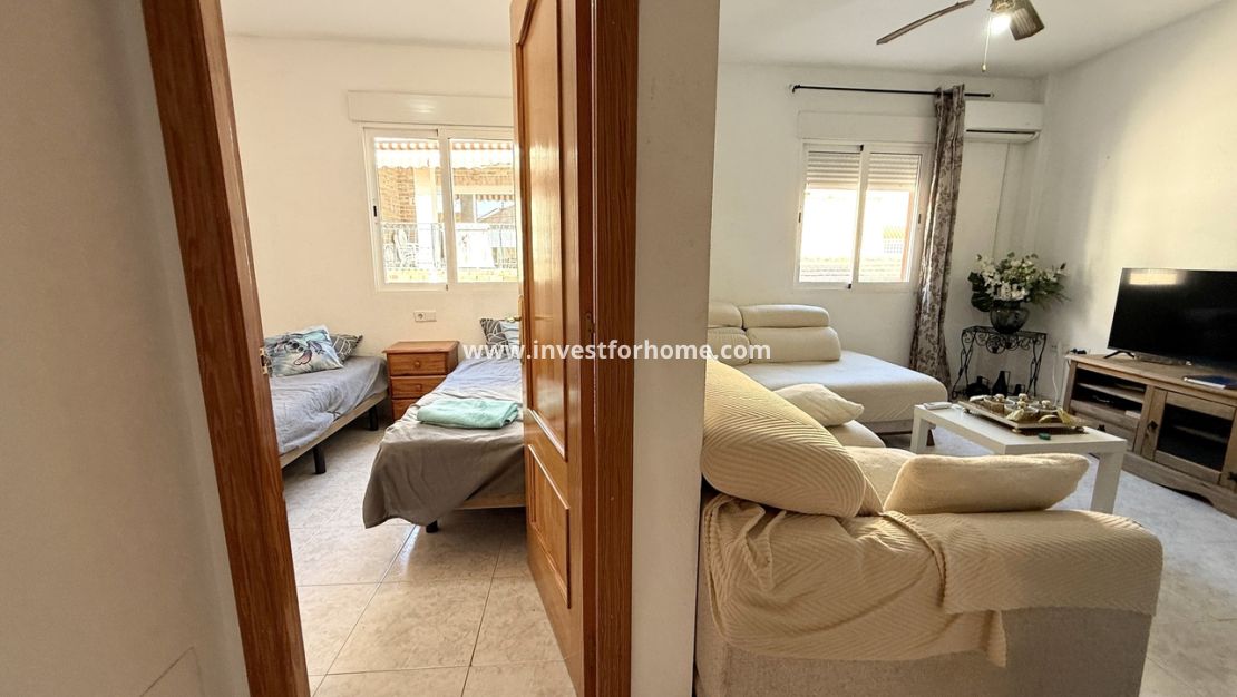 Sale - Apartment - San Miguel de Salinas - Inland