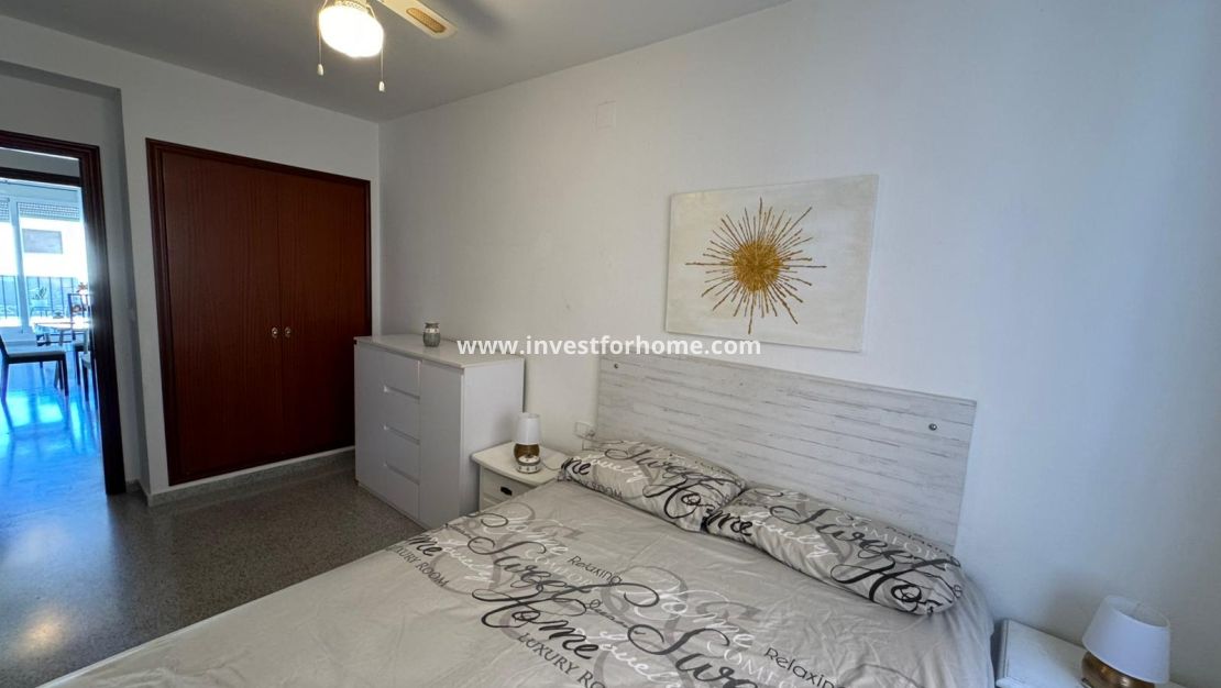 Sale - Apartment - San Miguel de Salinas - Inland